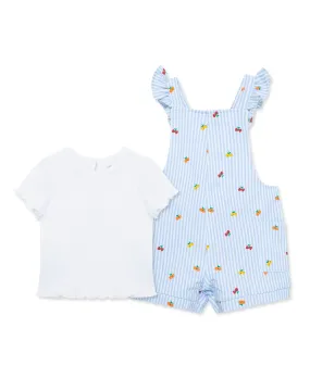 Fruit Knit Toddler Jumper Set (2T-4T)