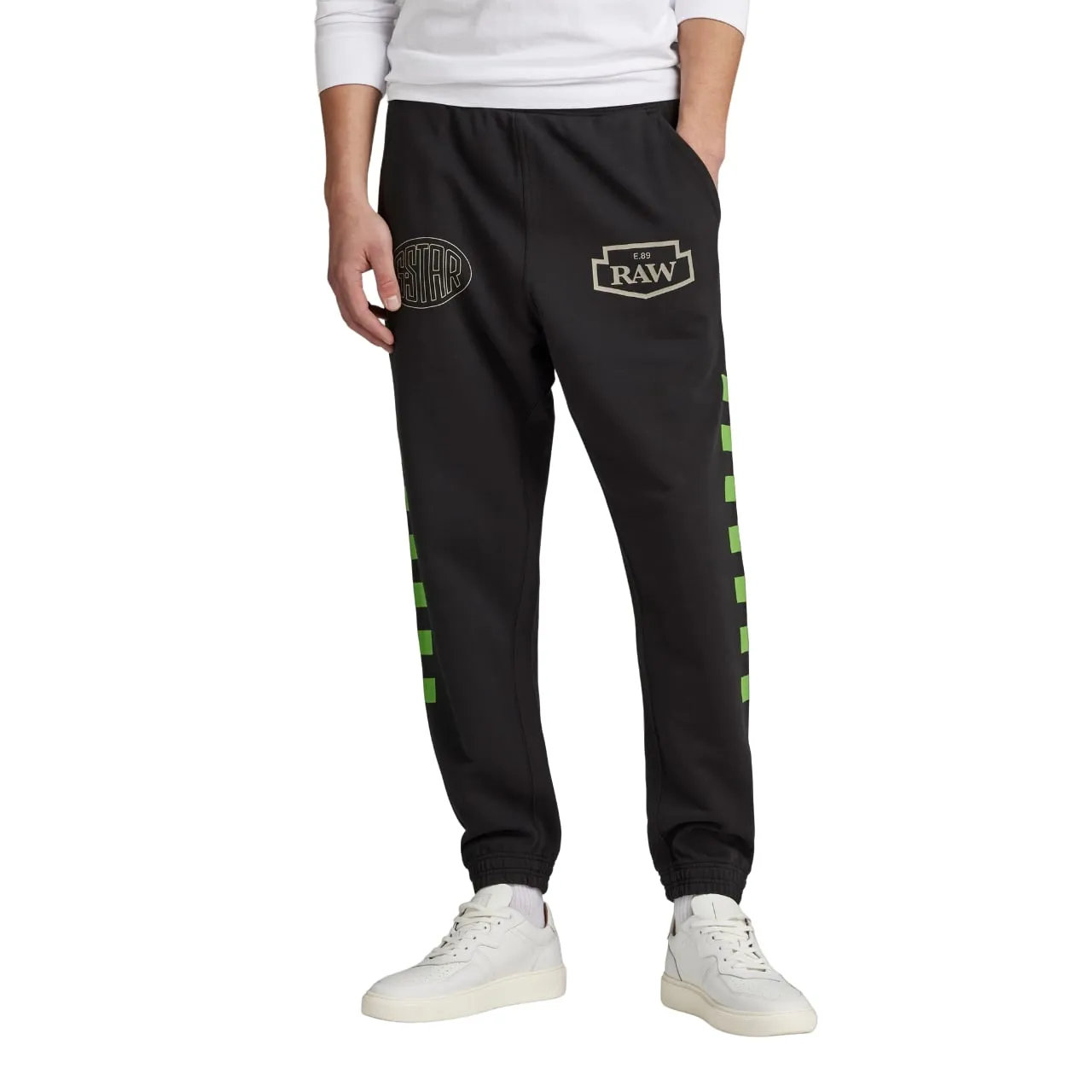 G-Star Men's Moto Graphic Sweatpants