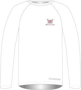 GB Rowing Women's Elements L/S Top