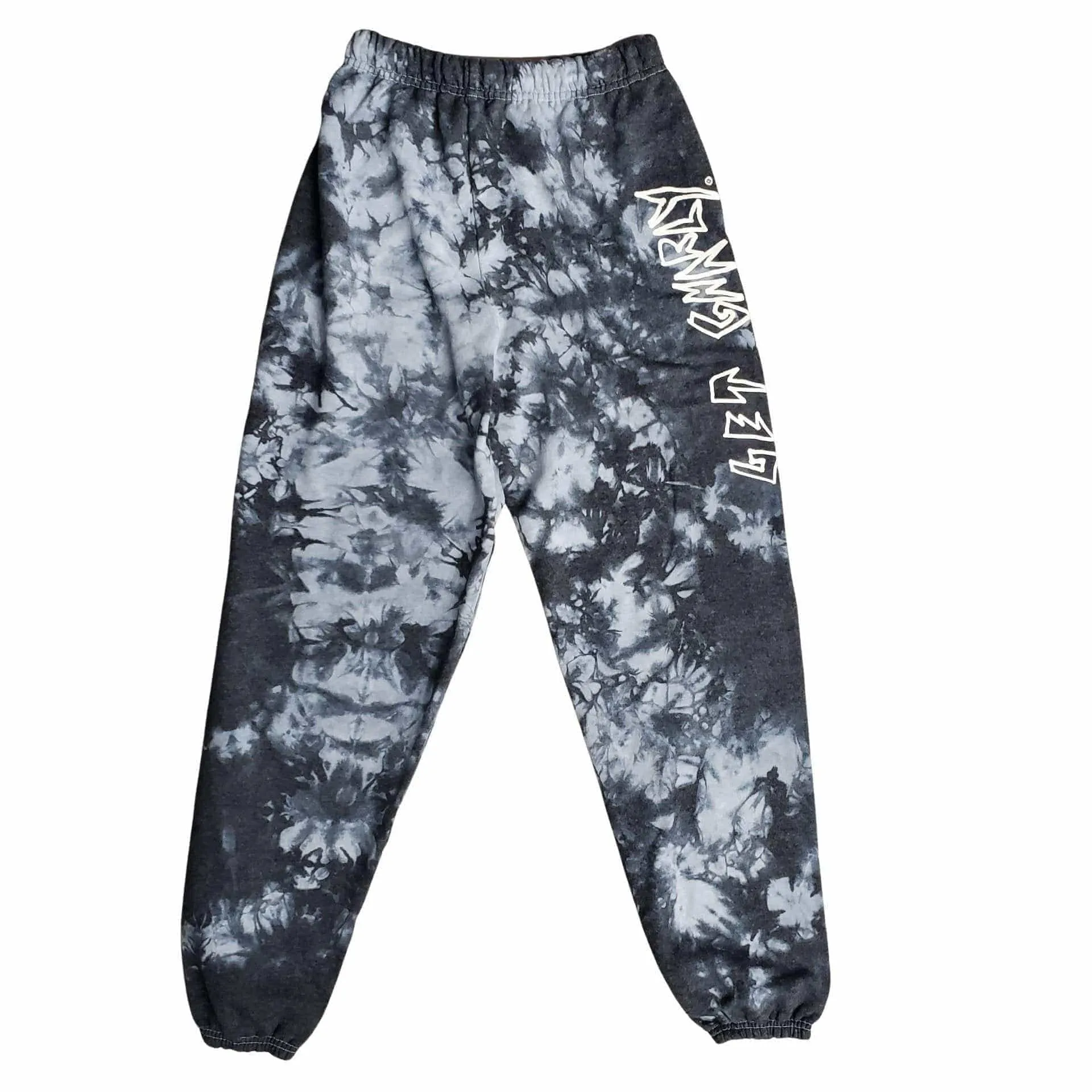 Get Gnarly Hollow Logo Sweatpants Tie Dye