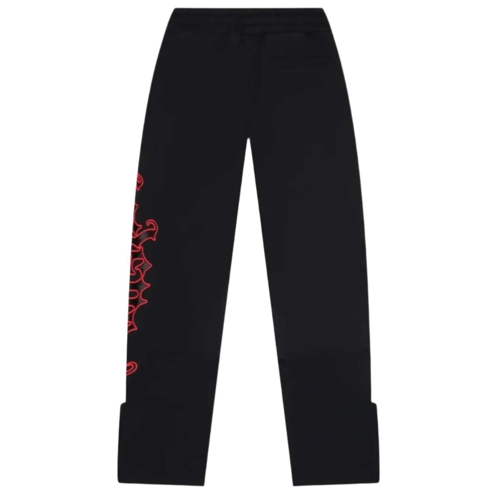 Godspeed OG Logo Sweatsuit V2 'Black/Red'