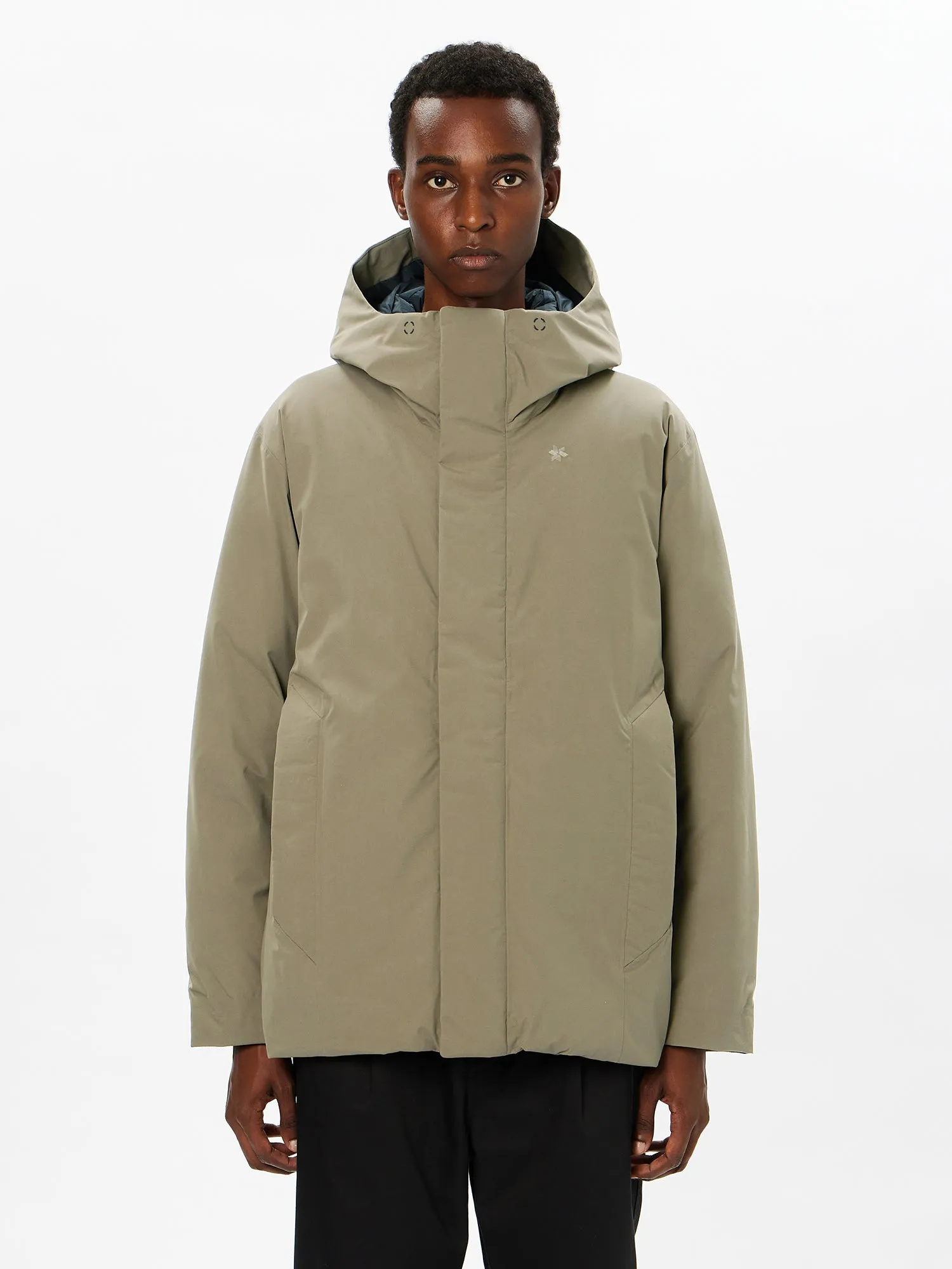 GORE-TEX Snow Range Down Parka