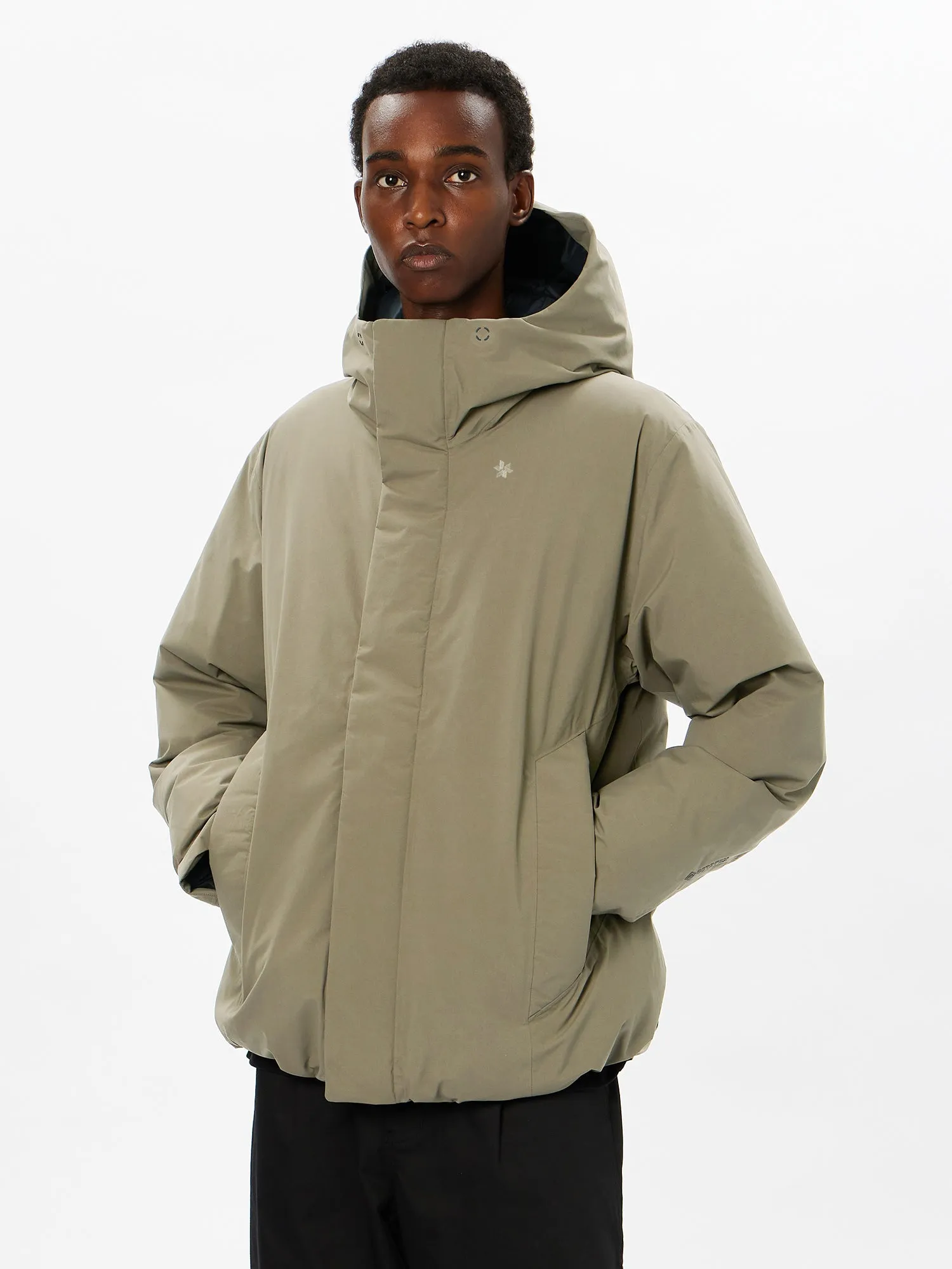 GORE-TEX Snow Range Down Parka