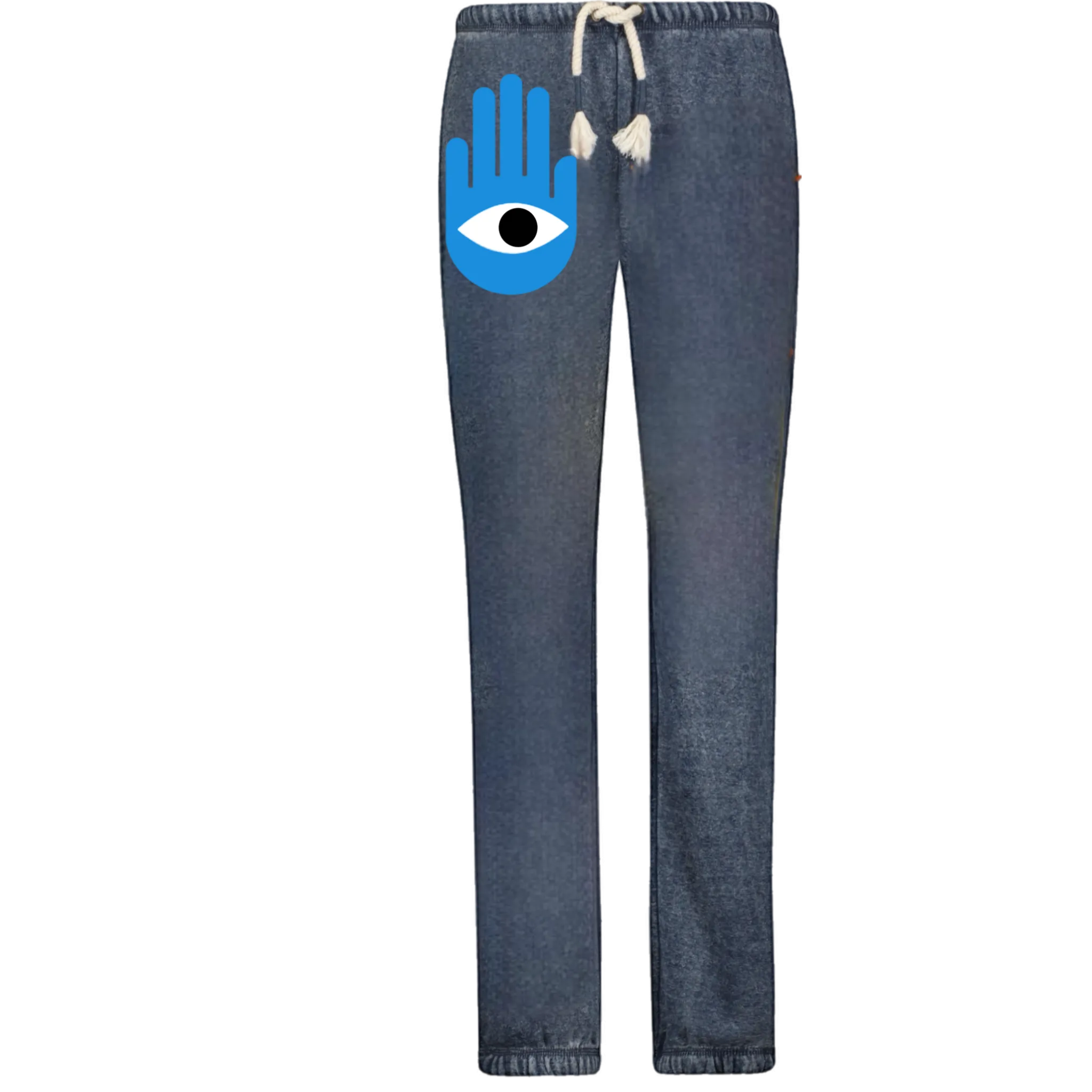 Hand Hamsa Sweatpants