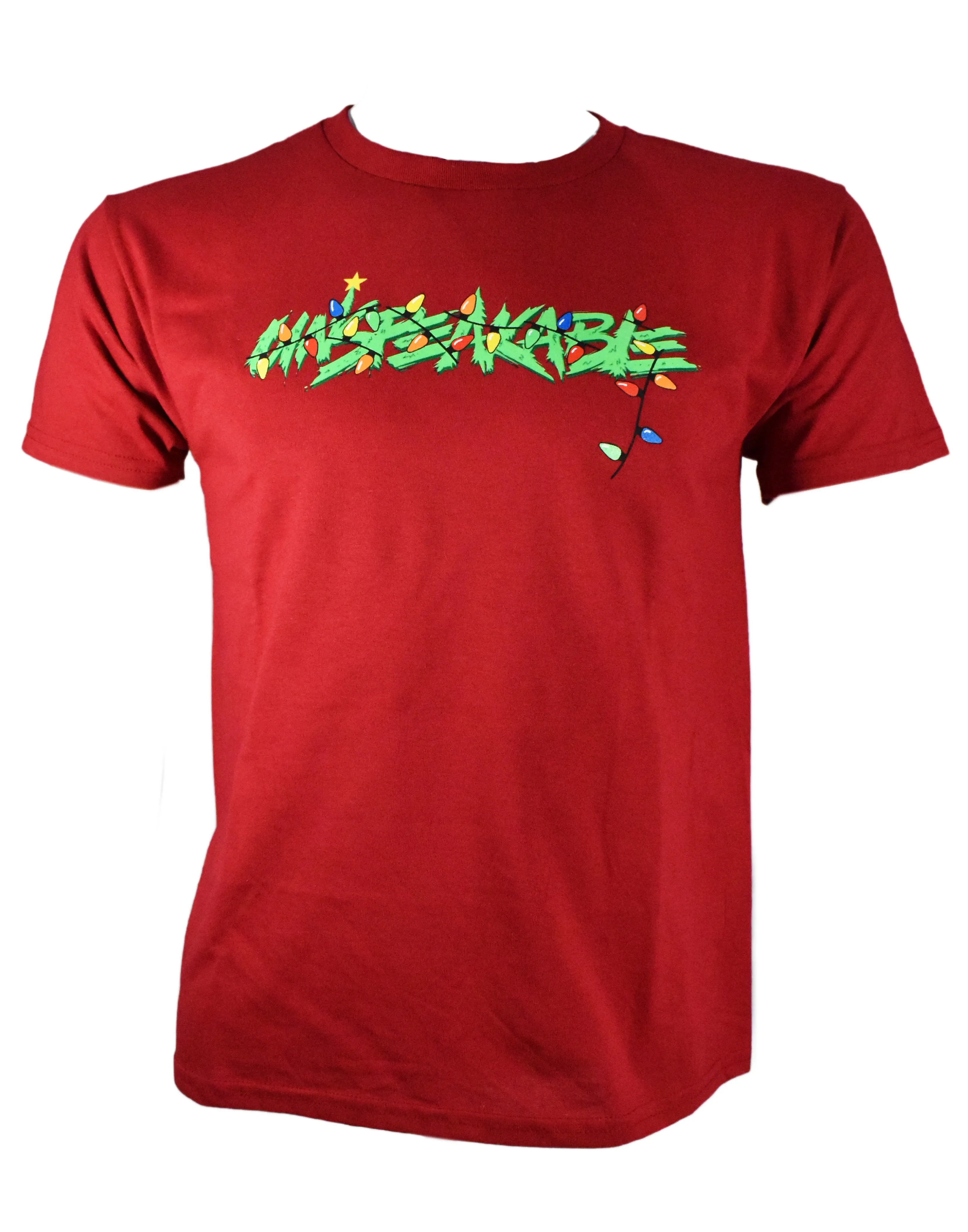 HOLIDAY LIGHTS T-SHIRT