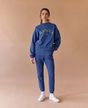 Iconic Sweatpants Bluemarine