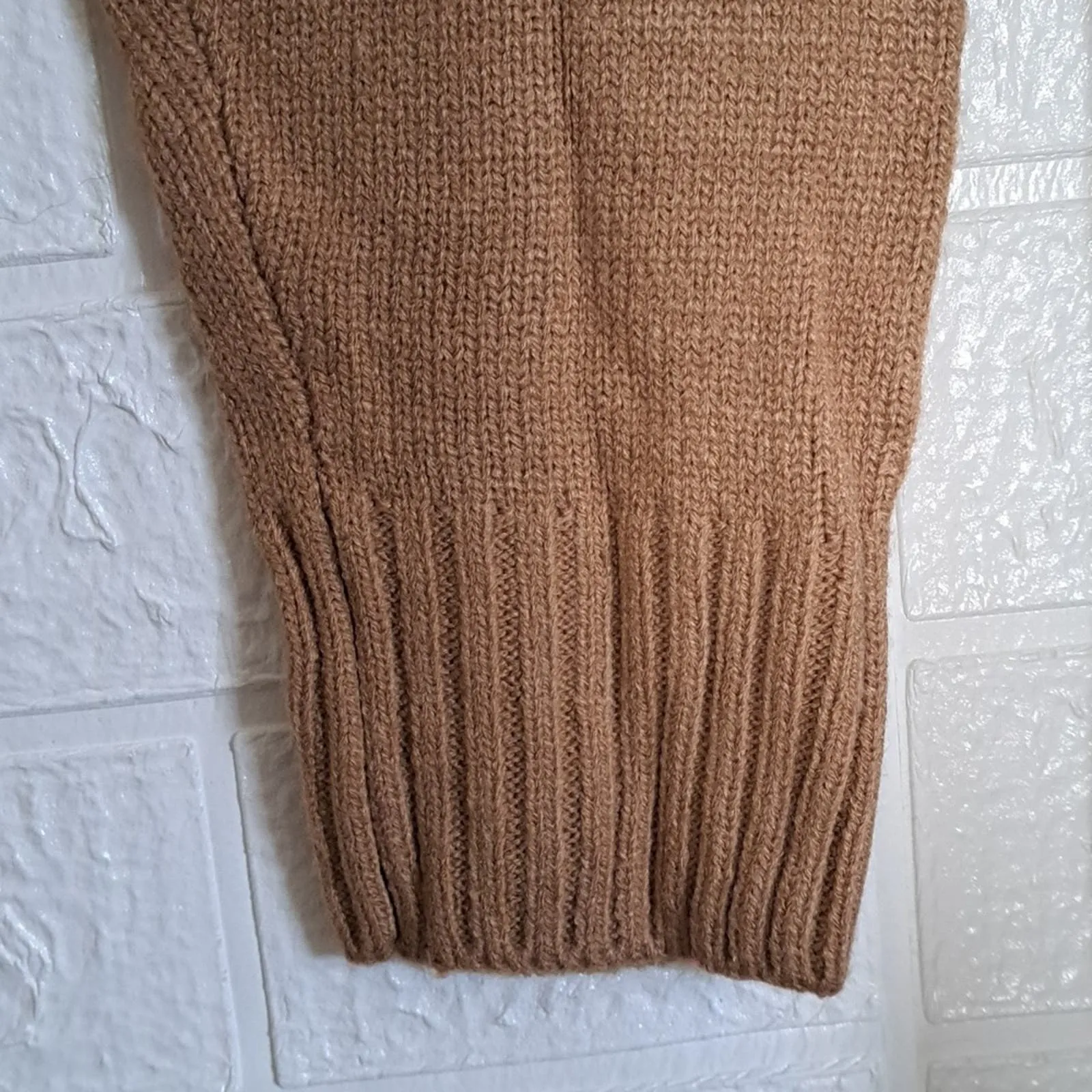 Inc International Concepts VICUNA Cable-Knit Sweater Dress