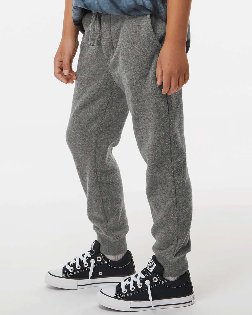 Independent Trading Co. Youth Lightweight Special Blend Sweatpants PRM16PNT