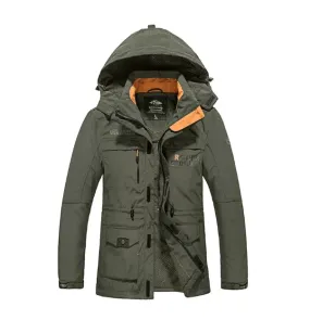 JAGGER EXPLORER JACKET