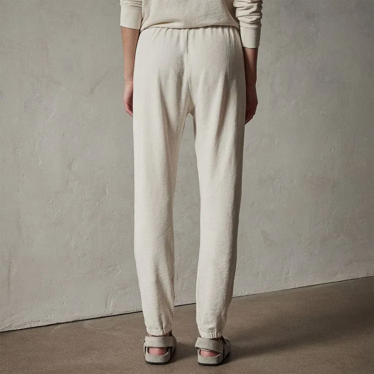 James Perse French Terry Sweat Pant