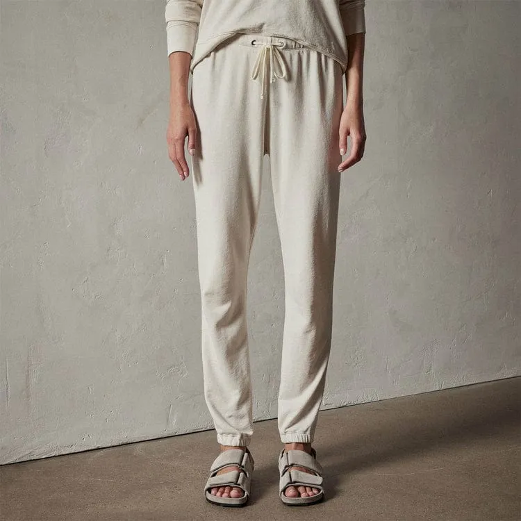 James Perse French Terry Sweat Pant