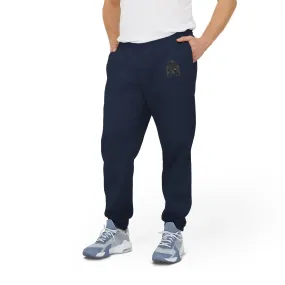 Joggers Customized Blue Eyes Skull Face