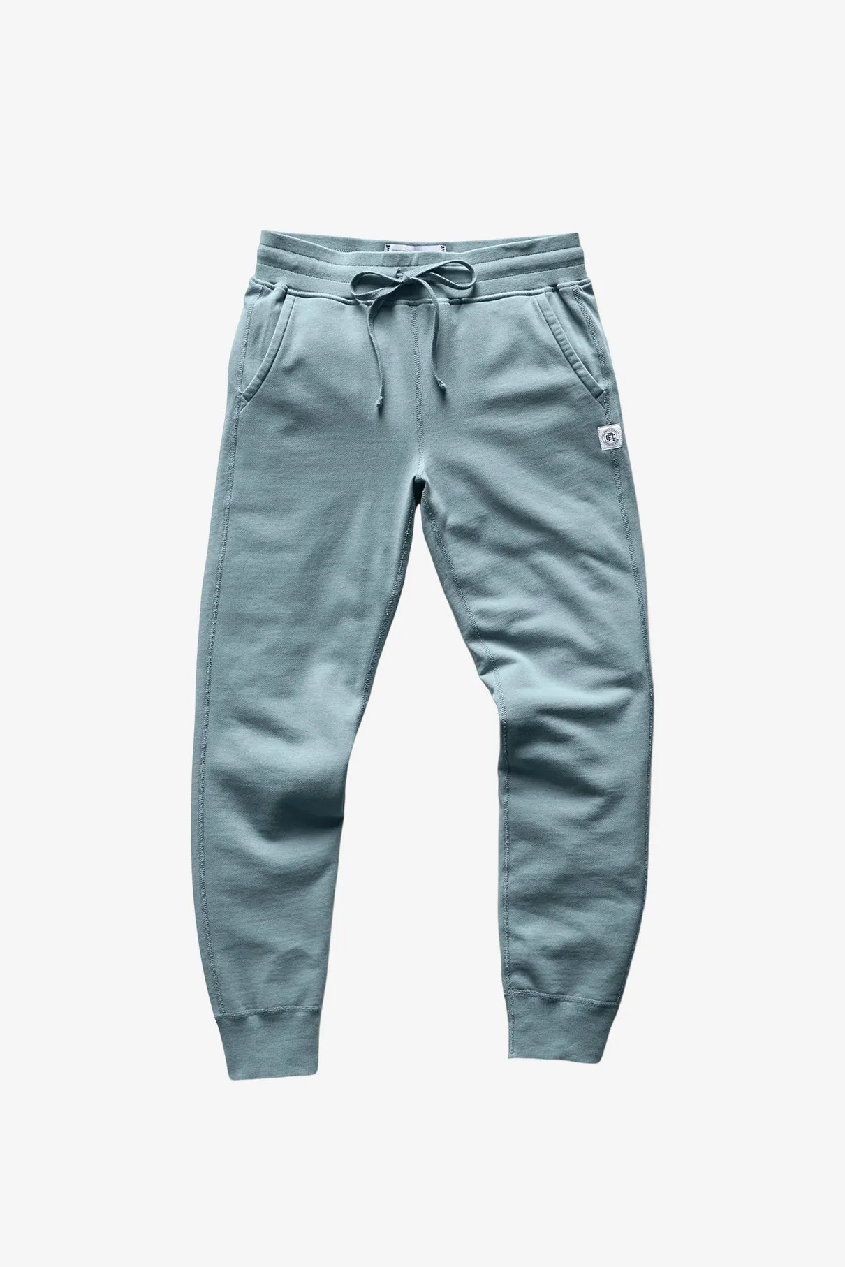 Lightweight Terry Slim Sweatpant - Ink