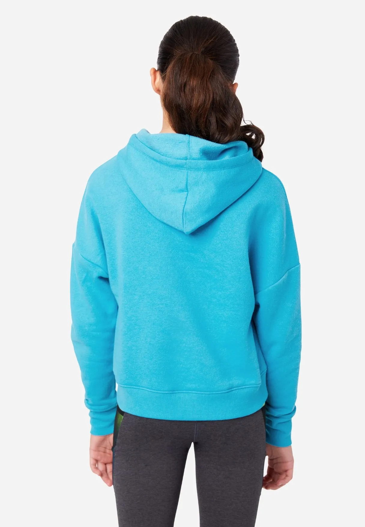 Logo Graphic Hoodie