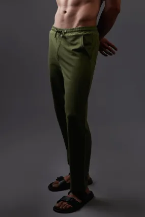 Lounge Pant Bronze Green