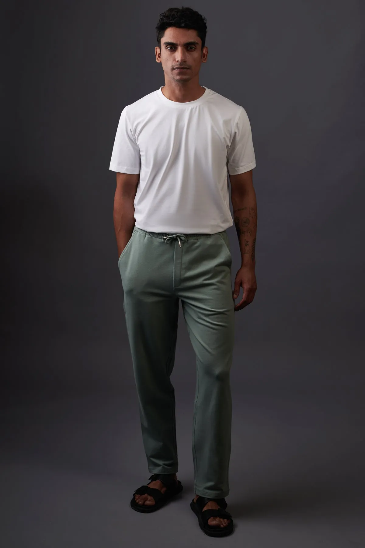 Lounge Pant Slate grey