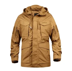 M-65 TACTICAL JACKET