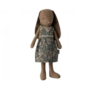 Maileg brown bunny size 1- dress