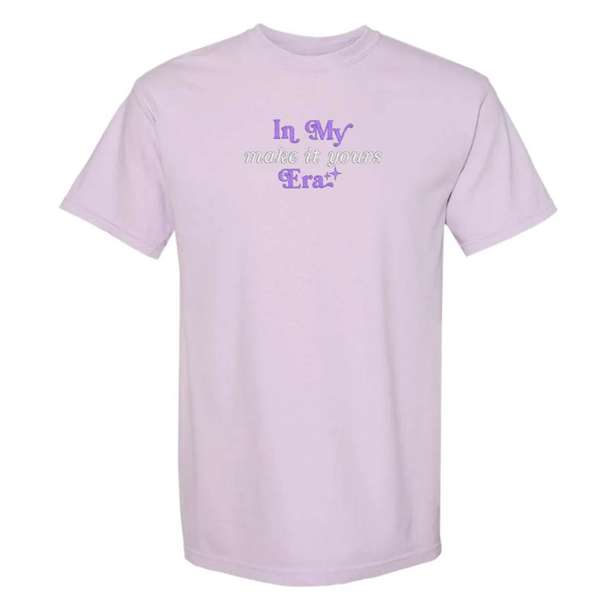 Make It Yours™ 'In My ___ Era' Comfort Colors T-Shirt