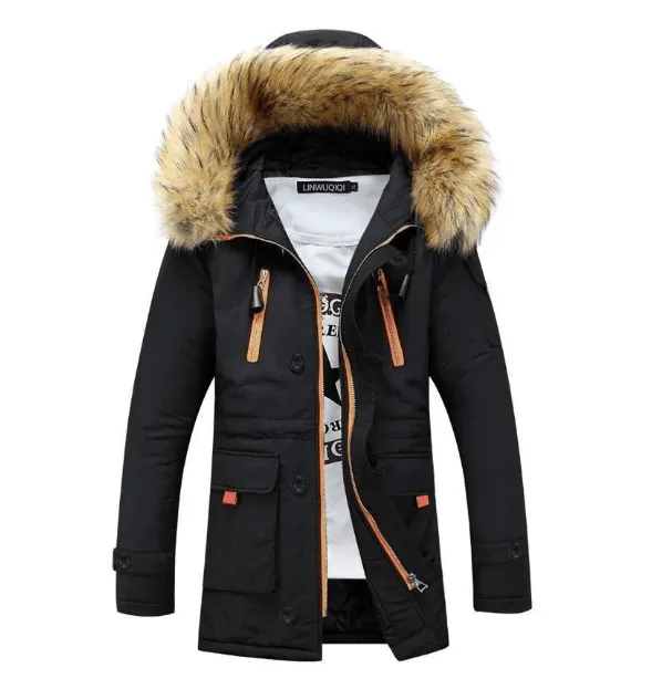 MATTERHORN PARKA