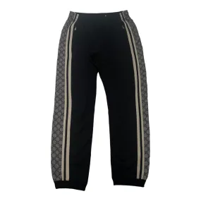 Men's Gg Technical Joggers Black Size S