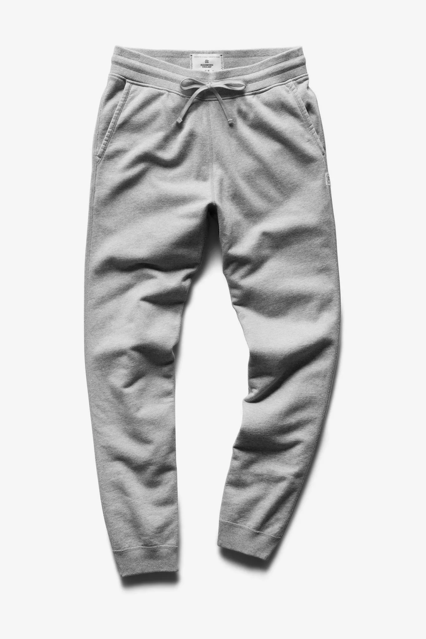 Men's Knit Lightweight Terry Sweatpant - Grey