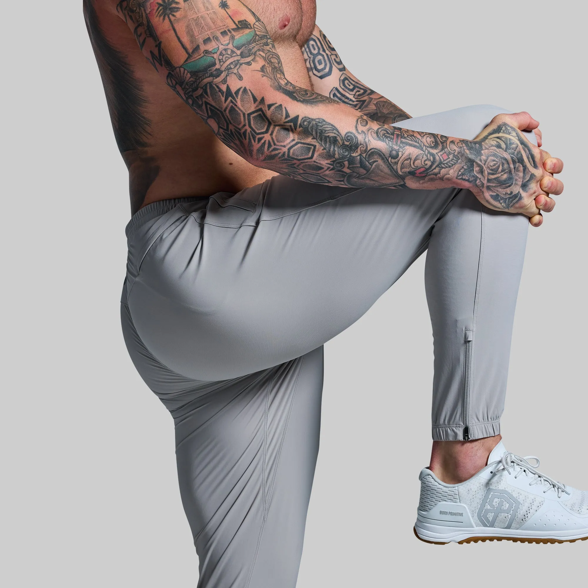 Men's Performance Jogger (Paloma Grey)