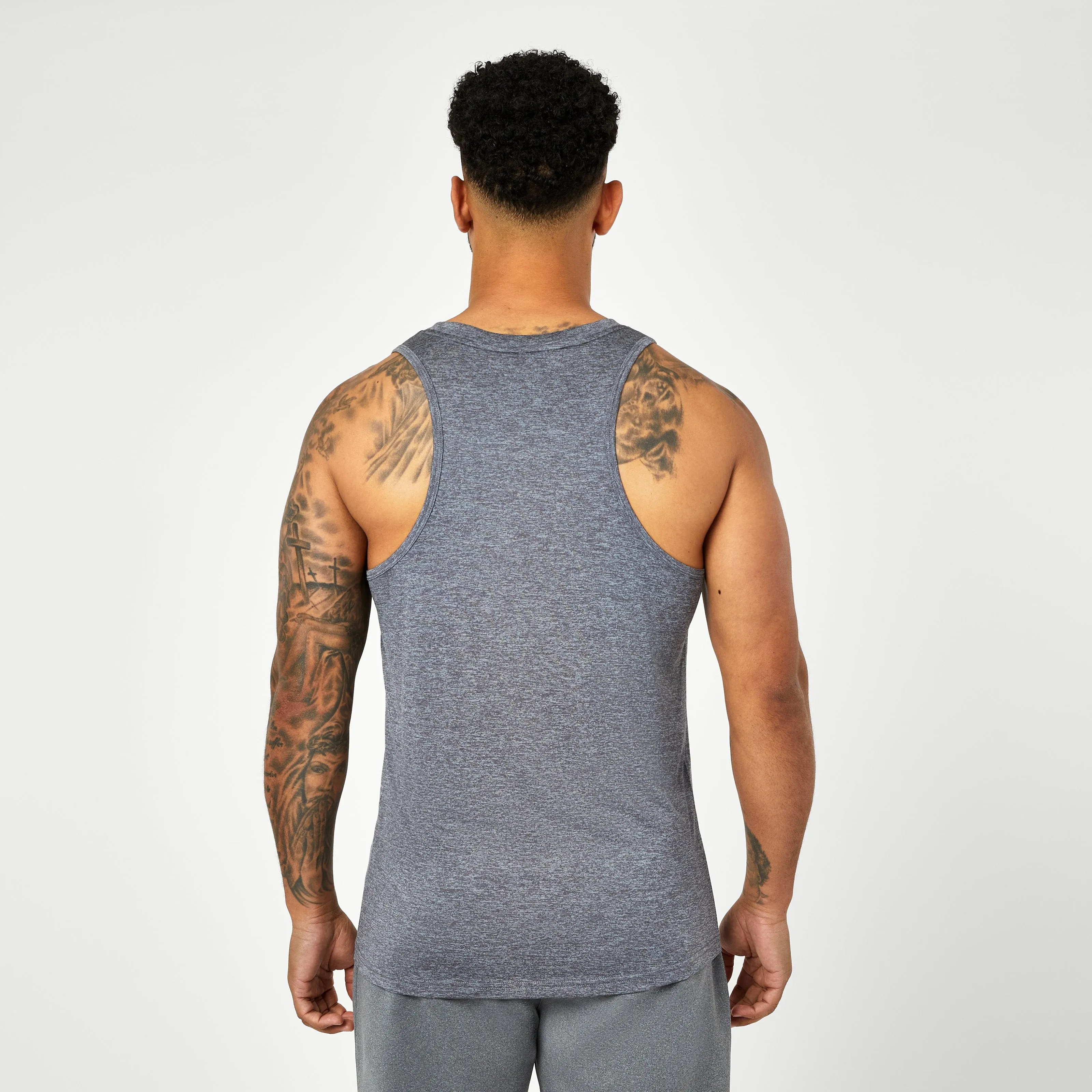 Men's Poly Tank Top