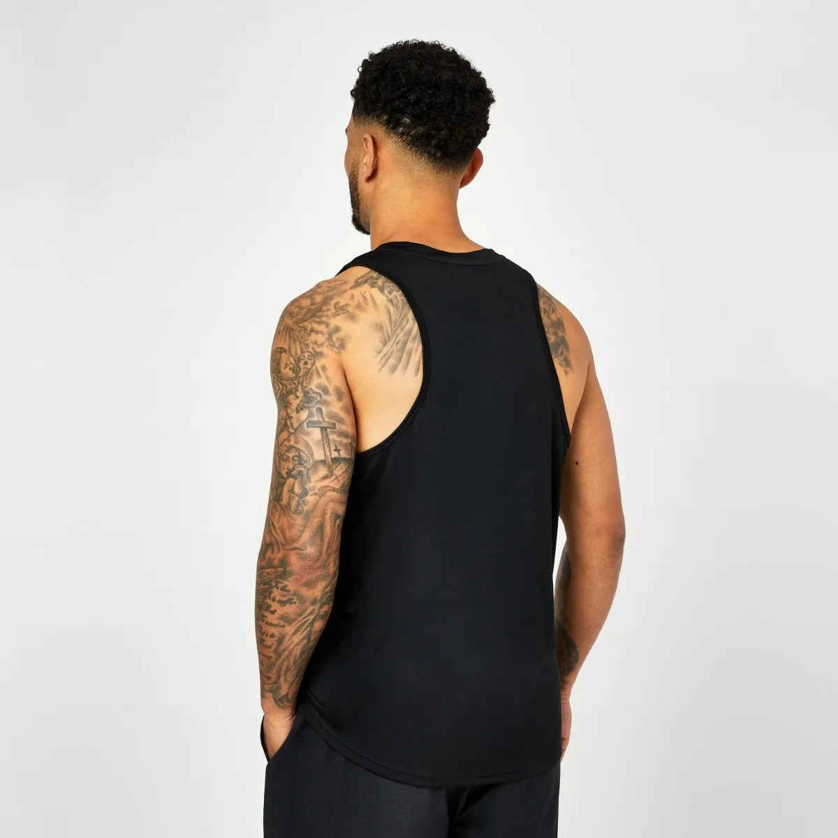 Men's Poly Tank Top