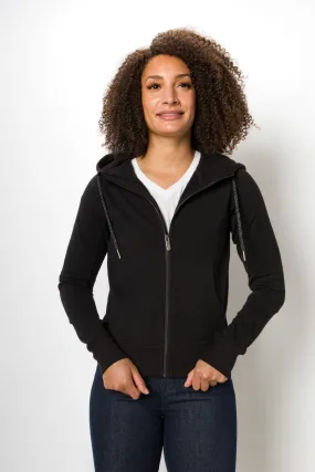 Michele | Women's Fleece Hoodie