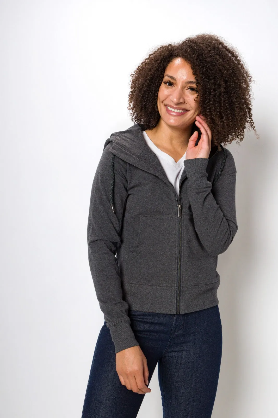 Michele | Women's Fleece Hoodie