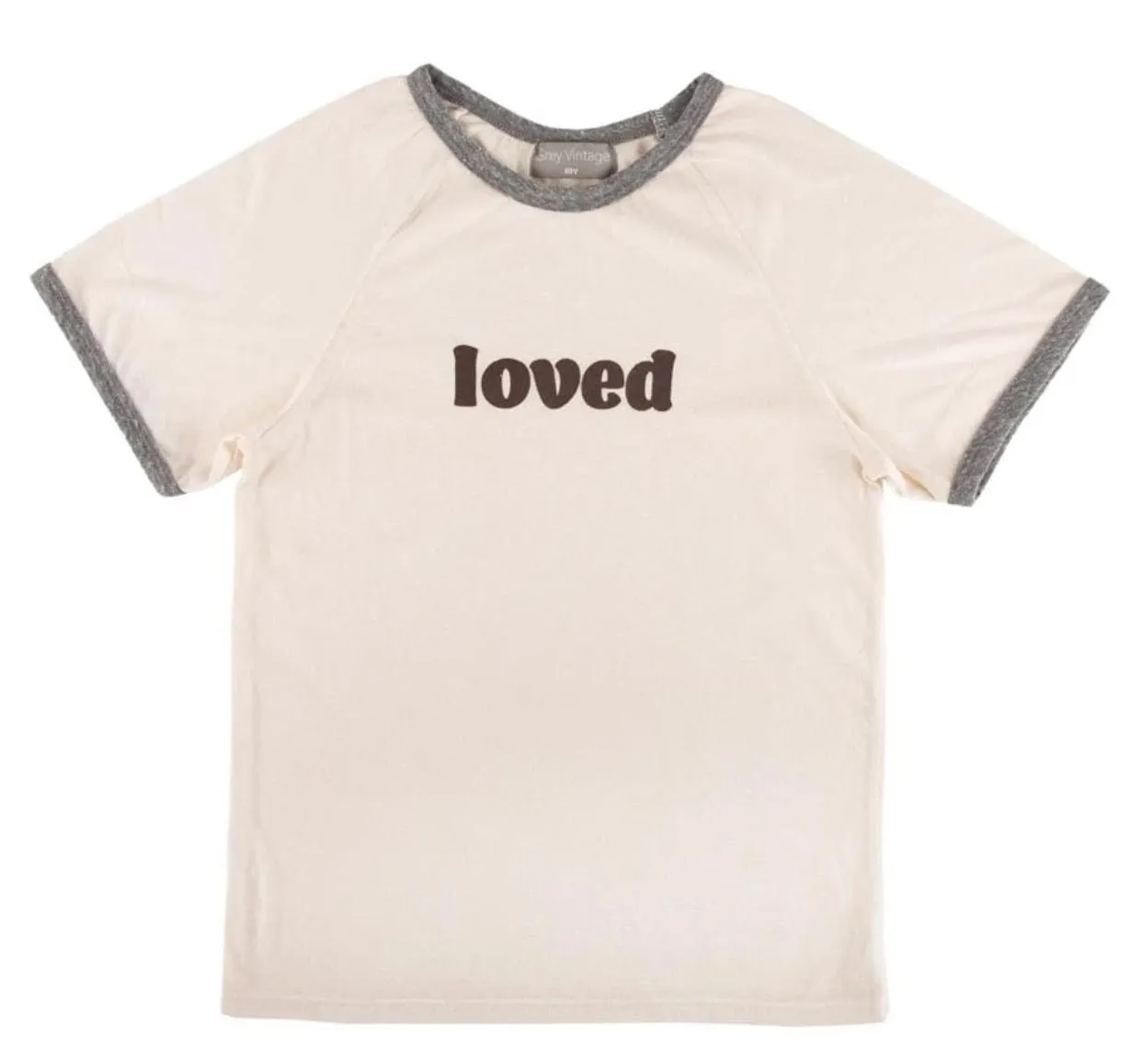 Miki Miette Loved T-shirt