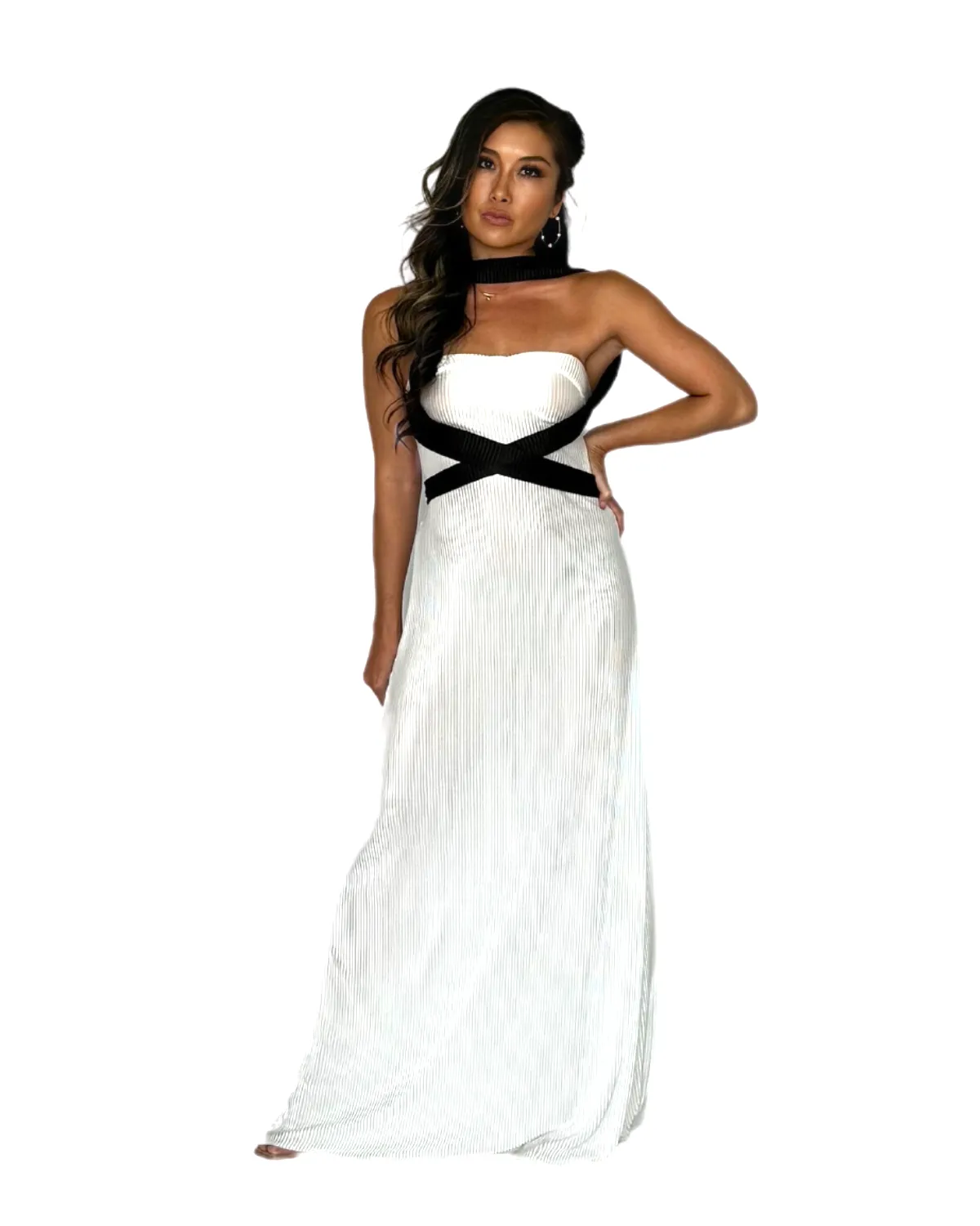 Monaco Multiway Dress - Maxi