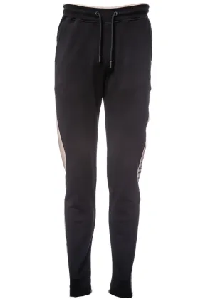 Moose Knuckles The Wabasso Jogger Sweat Pant in Black