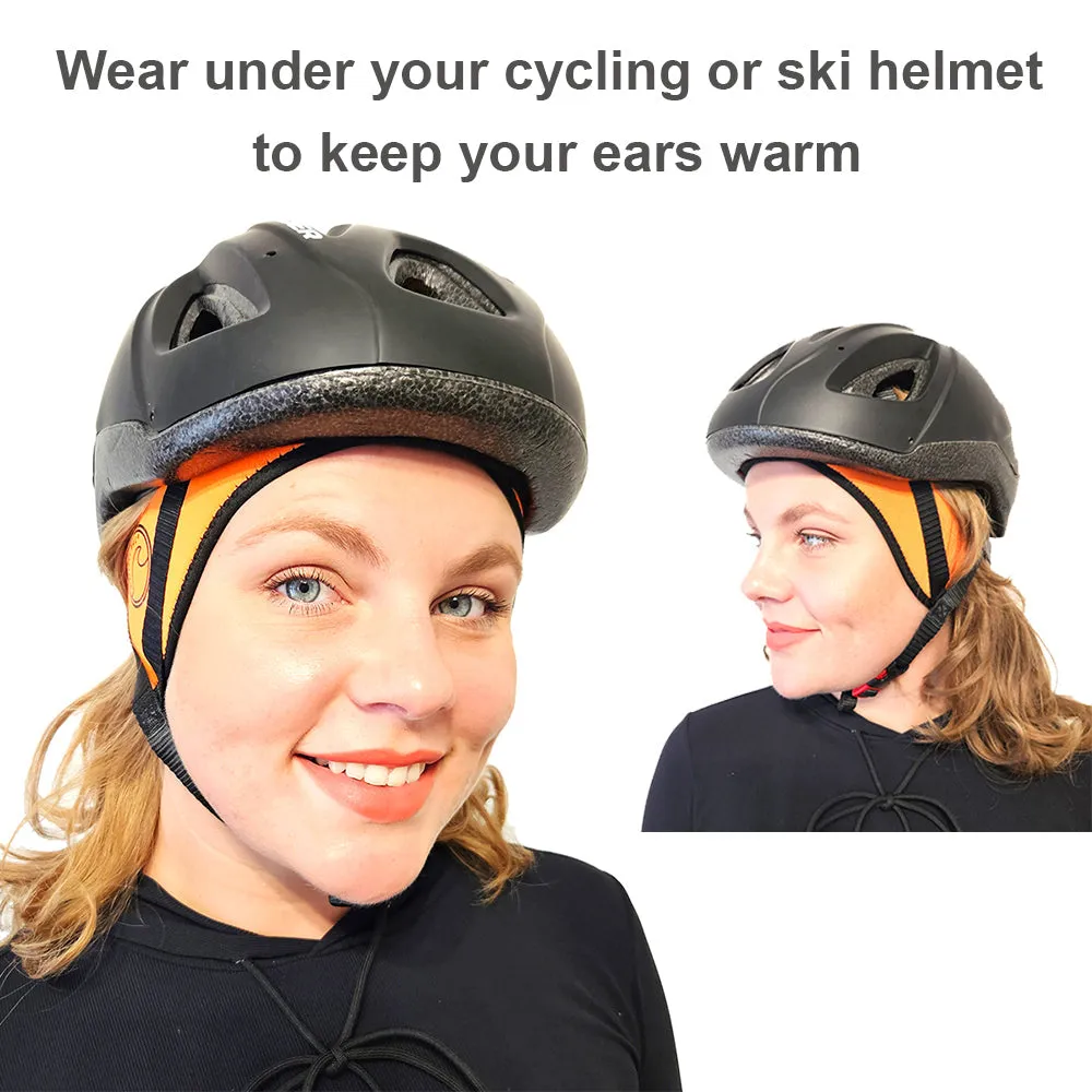 Neoprene Swimming Headband - 4mm Neoprene Ear Warmer