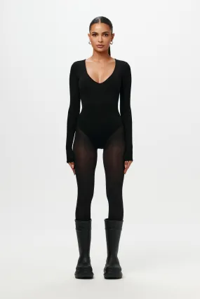 NW Sculpt V-Neck Bodysuit