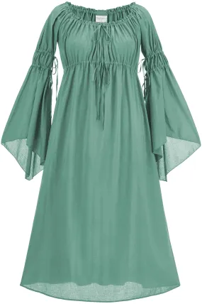 Oona Maxi Chemise Limited Edition Cool Sage