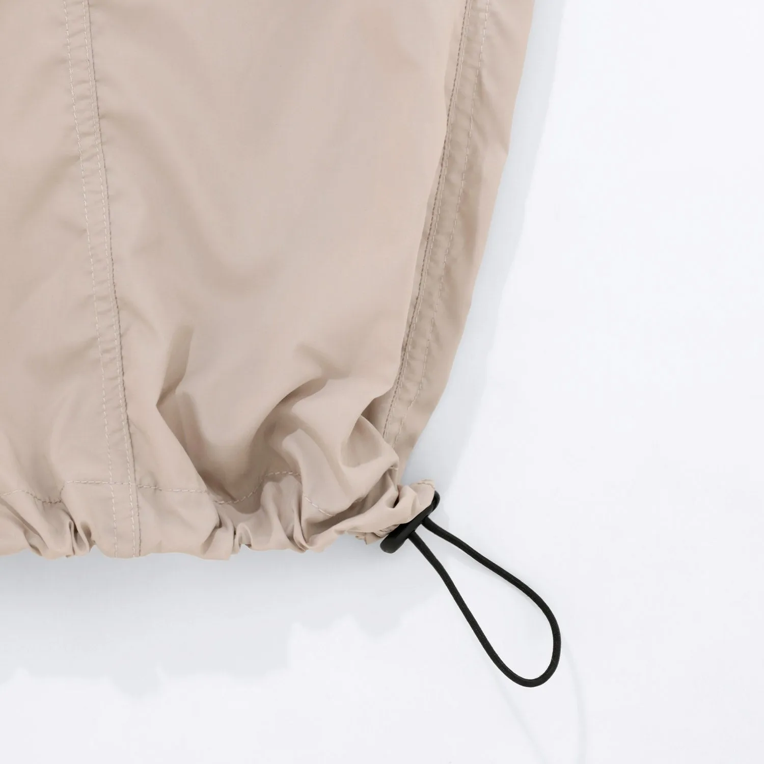 Parachute Cargo Pants - Sand