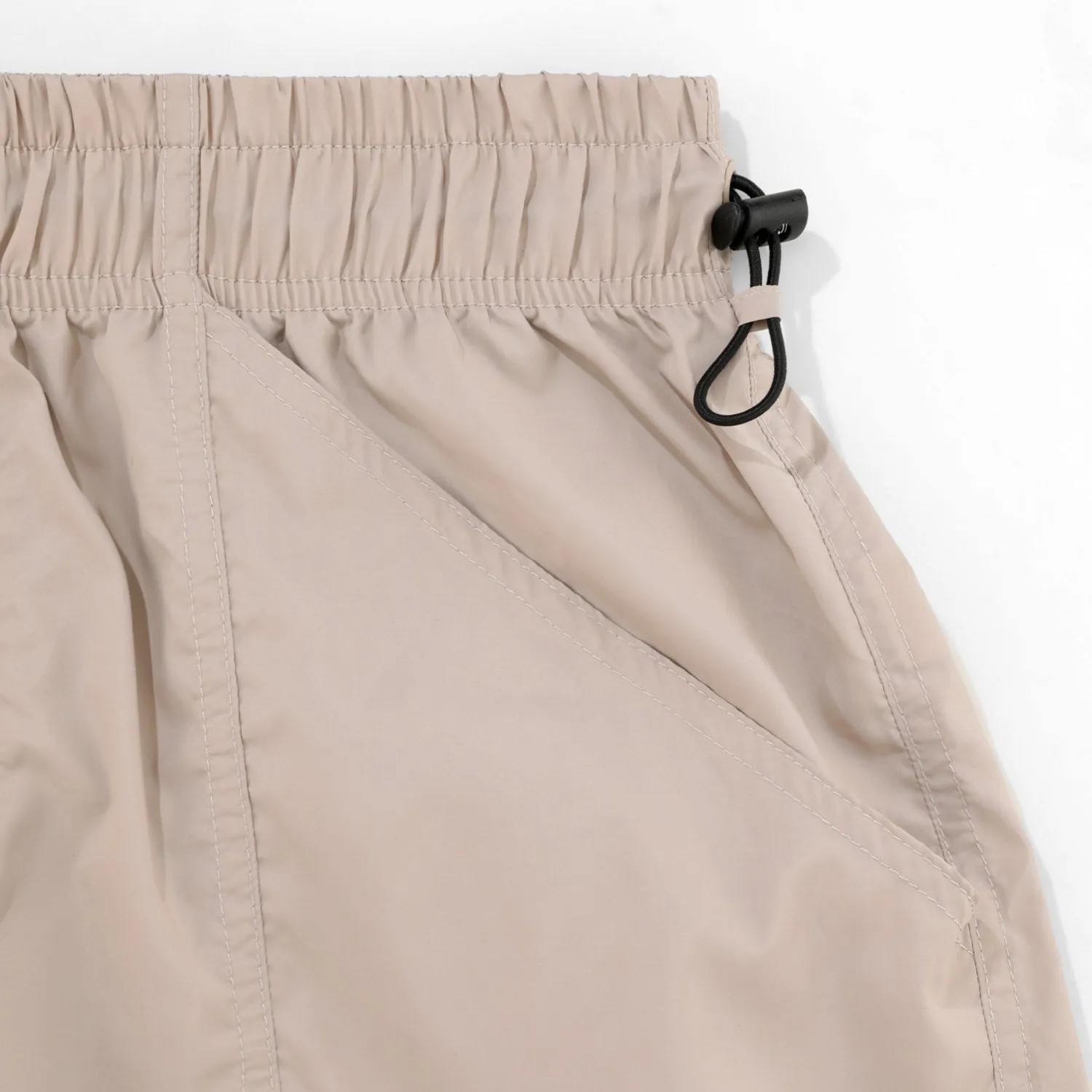 Parachute Cargo Pants - Sand