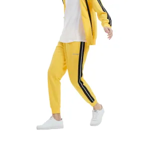 Parson Track Pant - Yellow