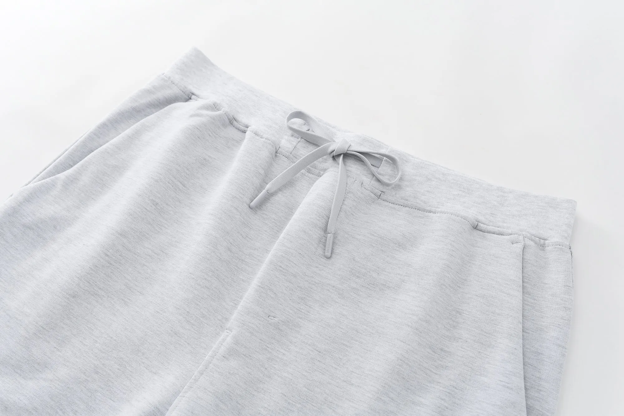 Peak Sweat Heather Grey Jogger