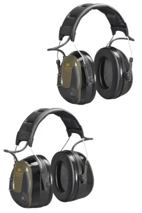 Peltor 3M ProTac Electronic Muffs