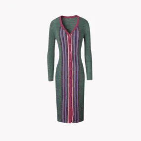 Pre Order:  Redline Knit Dress