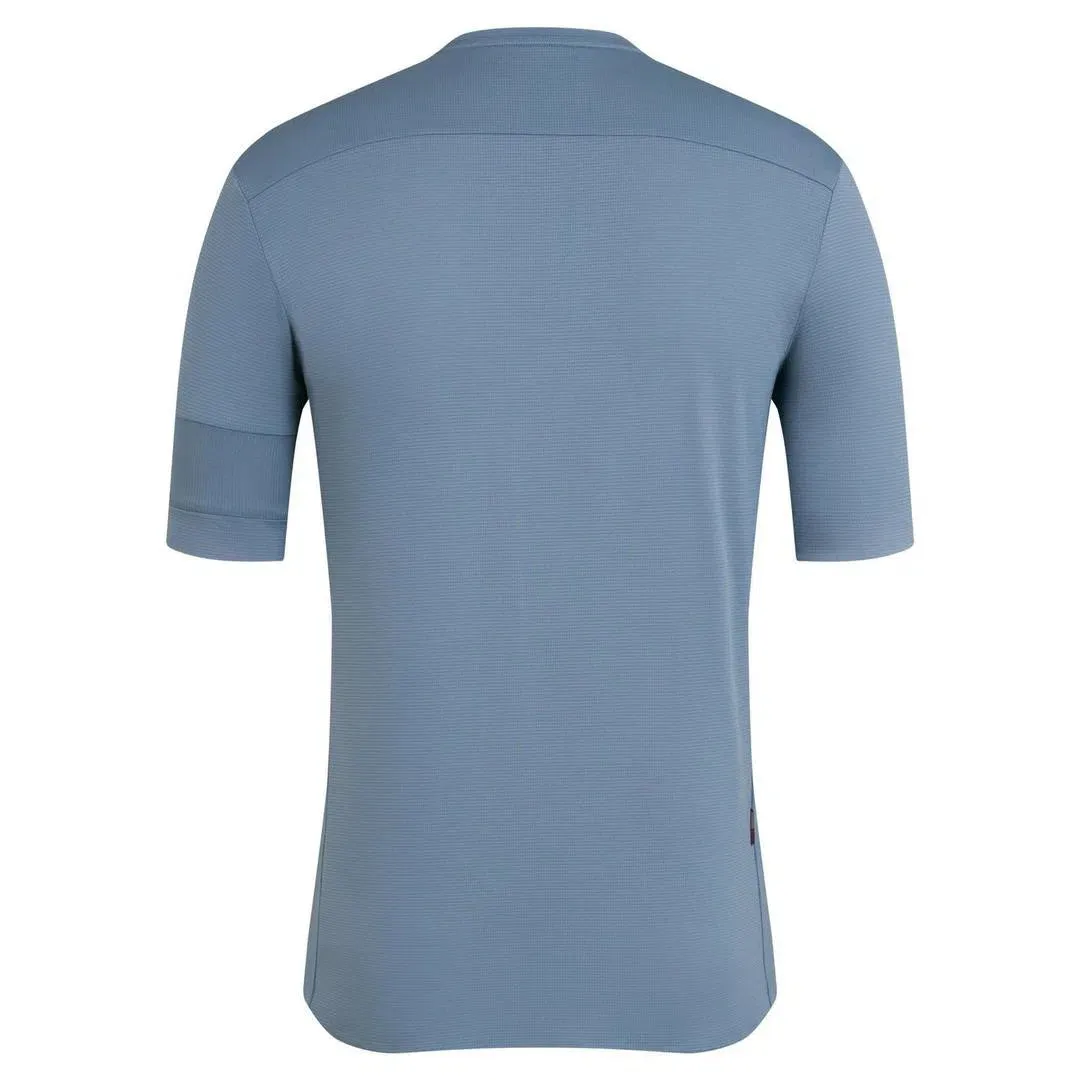 RAPHA Technical Tshirt - GYB Grey Blue