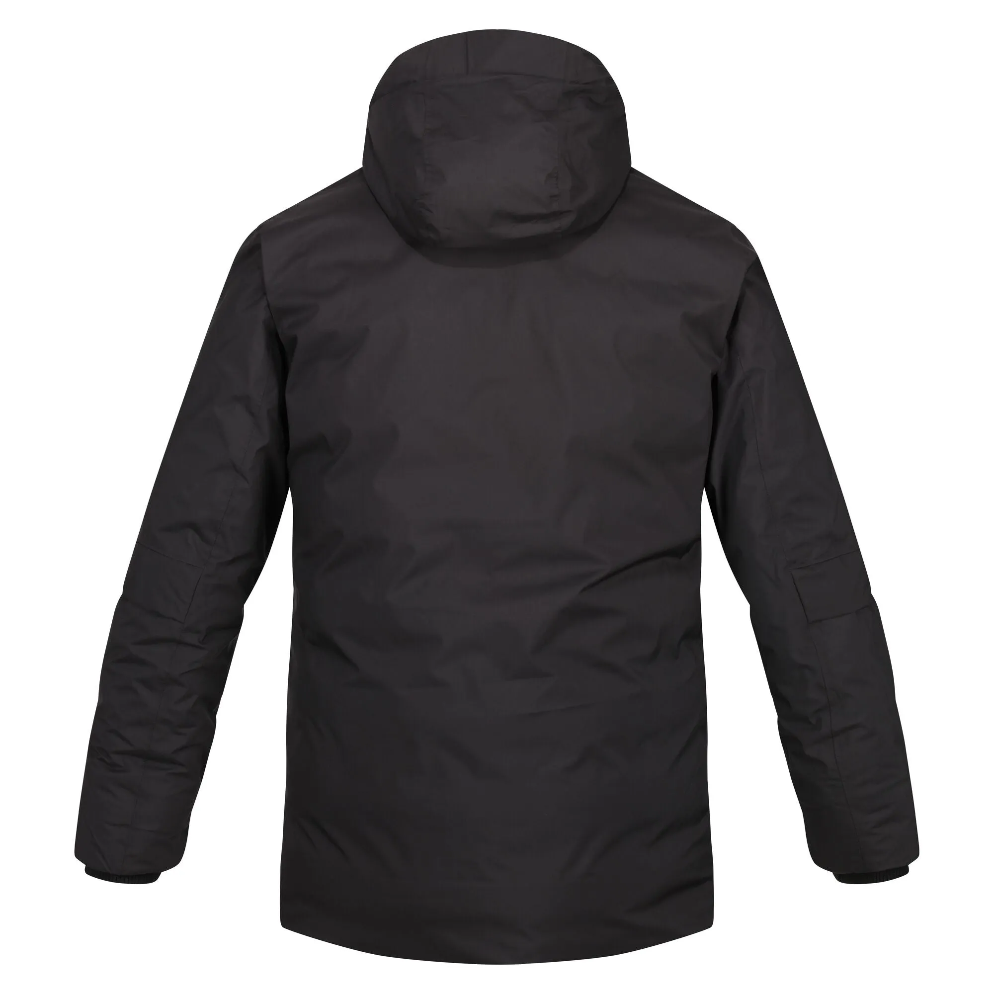 Regatta Men's Yewbank II Parka Jacket | Black