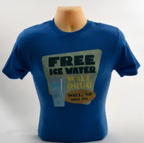 Retro Free Ice Water T-Shirt