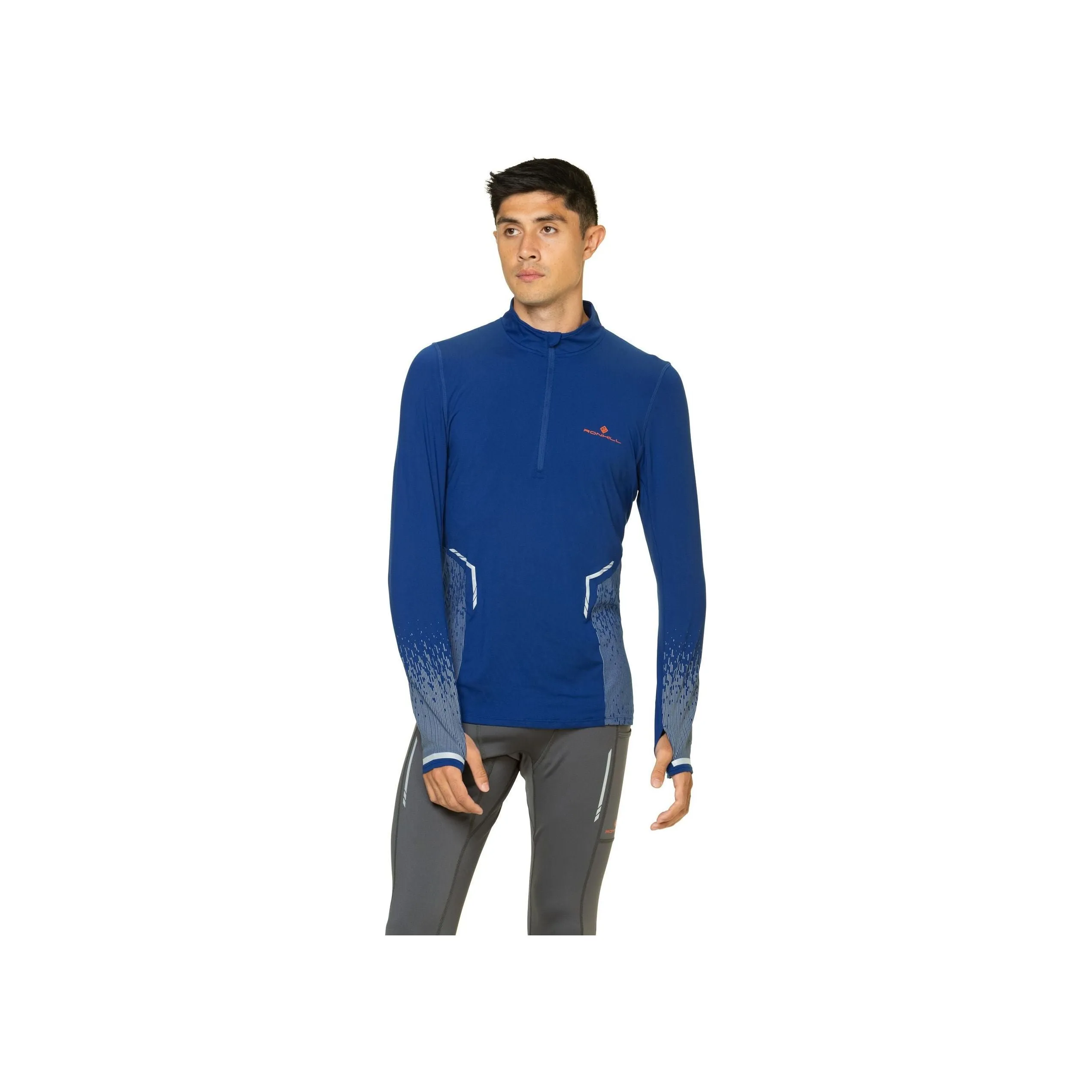 Ronhill Men's Tech Reflect 1/2 Zip