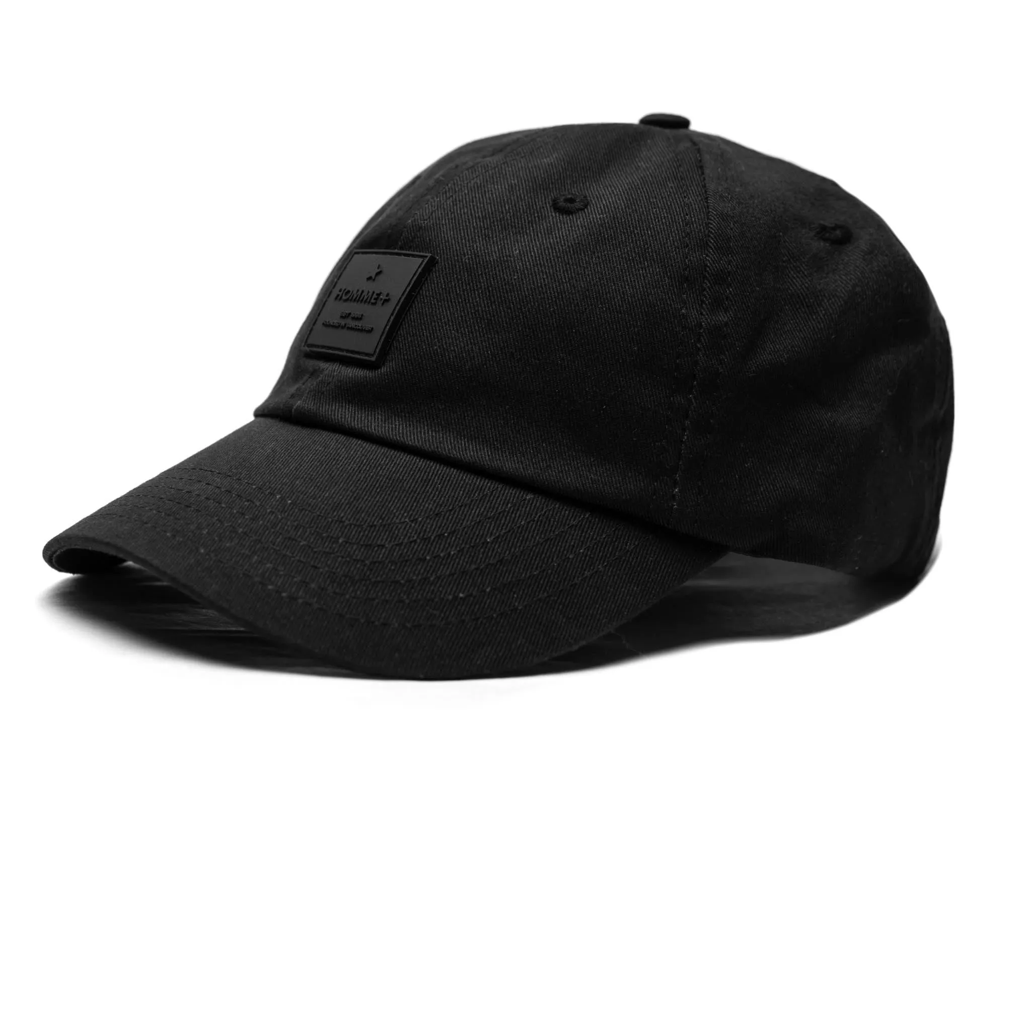 Rubber Patch Cap