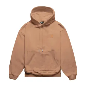 Rubber Patch Hoodie