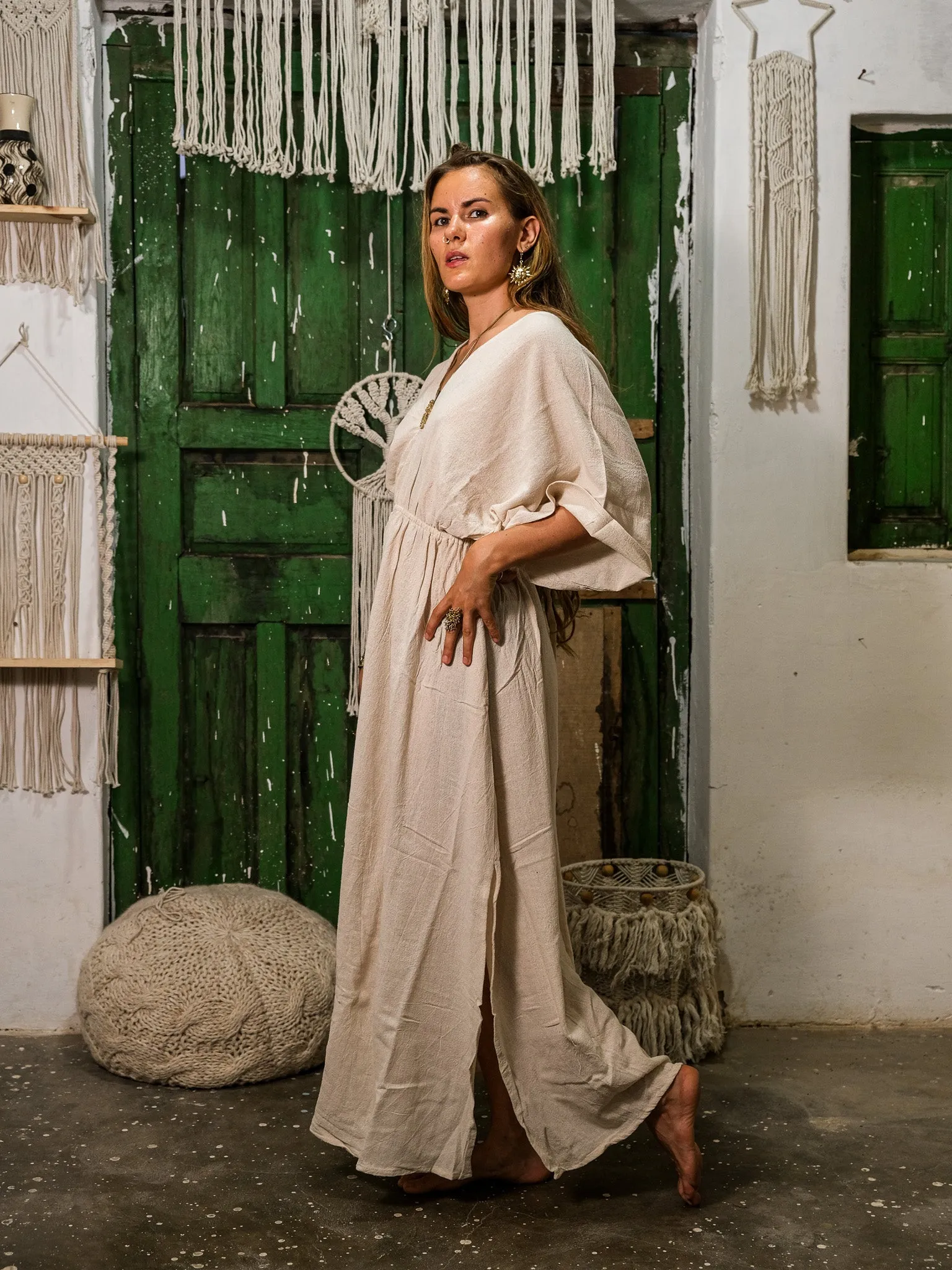 Rusalka Maxi Dress